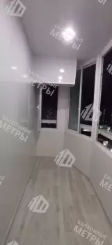 Остекление балкона лодочка Остекление балкона лодочка