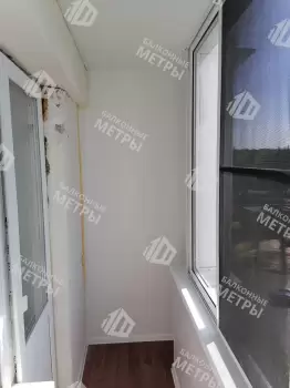 Холодное остекление балкона в многоквартирном доме Холодное остекление балкона в многоквартирном доме