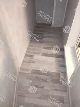 Ремонт балкона в многоквартирном доме