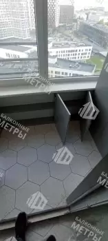 Установка шкафа на балконе Установка шкафа на балконе