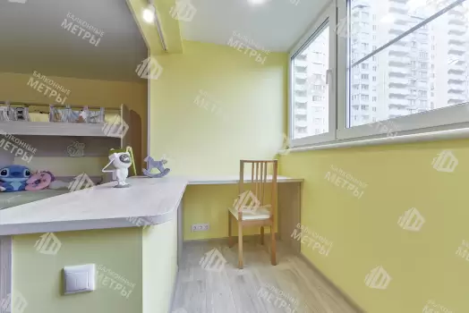 Совмещение балкона с комнатой и утепление Совмещение балкона с комнатой и утепление