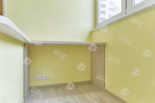 Совмещение балкона с комнатой и утепление Совмещение балкона с комнатой и утепление