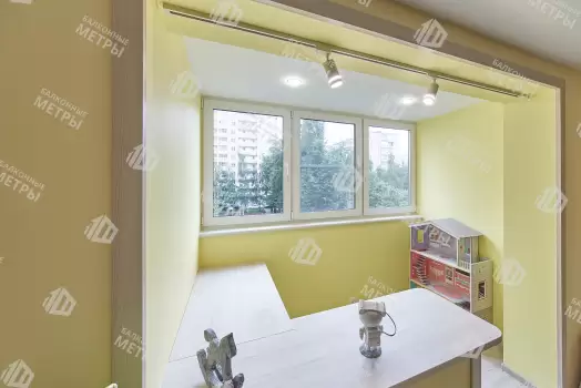 Совмещение балкона с комнатой и утепление Совмещение балкона с комнатой и утепление