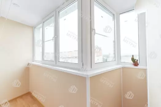 Остекление, утепление и отделка балкона ПВХ Остекление, утепление и отделка балкона ПВХ