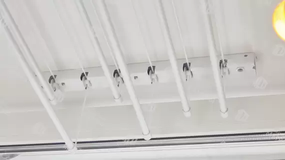 Отделка балкона МДФ с утеплением и остеклением