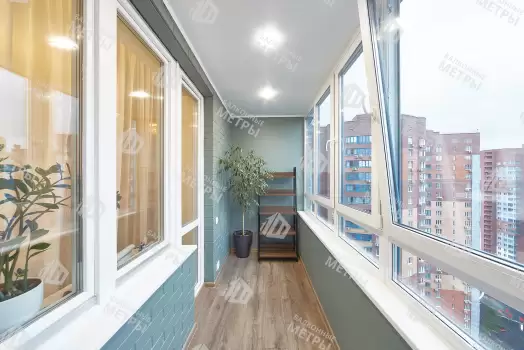 Отделка балкона гипсокартоном с покраской Отделка балкона гипсокартоном с покраской