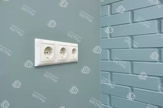 Отделка балкона гипсокартоном с покраской Отделка балкона гипсокартоном с покраской