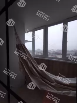 Ремонт балкона с утеплением в панельном доме Ремонт балкона с утеплением в панельном доме