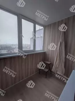 Ремонт балкона с утеплением в панельном доме Ремонт балкона с утеплением в панельном доме