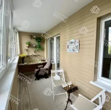 Зона отдыха и досуга