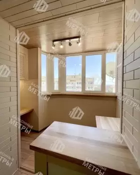 Расширение площади (объединение с кухней)