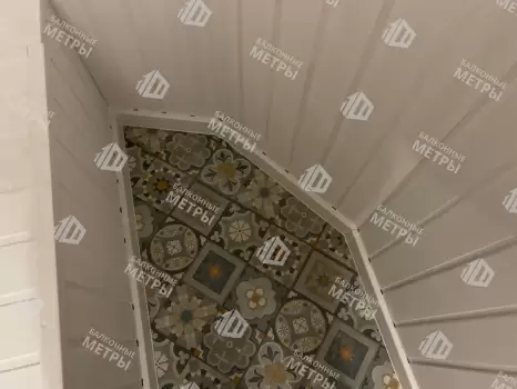 Отделка с утеплением балкона Сапожок Отделка с утеплением балкона Сапожок