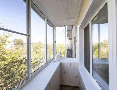 Холодное остекление